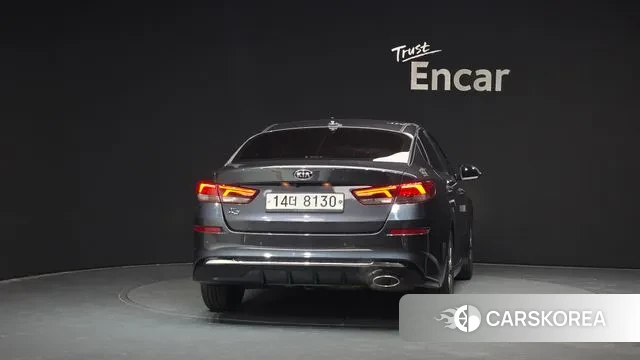 Kia The New K5 2nd generation id 3593258 из Кореи 14