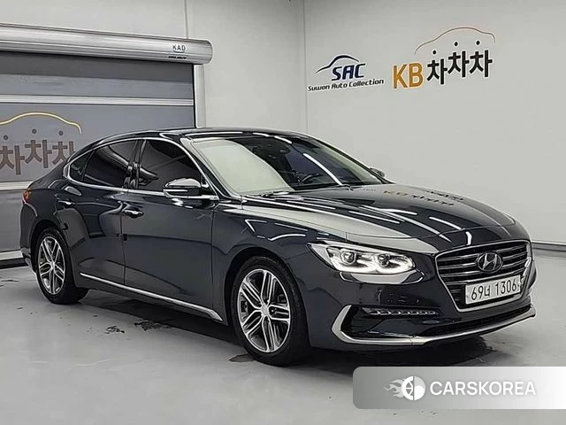 Hyundai Grandeur IG id 4530835 из Кореи 12
