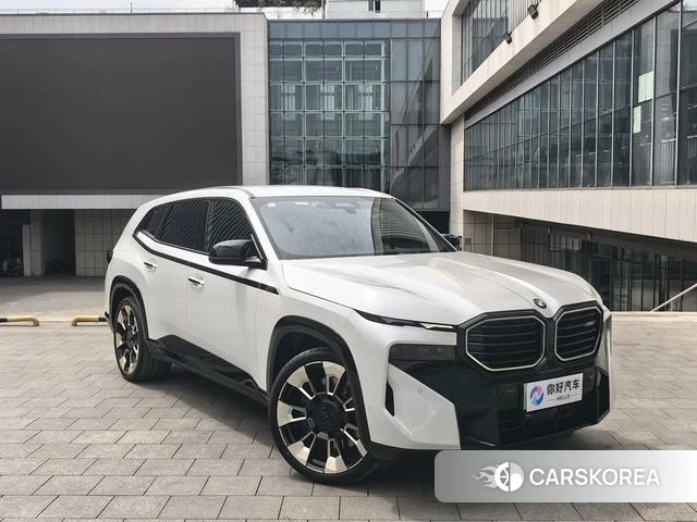 BMW XM 2025 Белый из Китая, фото 4