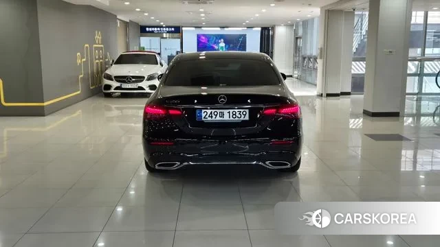 Mercedes-Benz E-Class W213 id 3011400 из Кореи 14