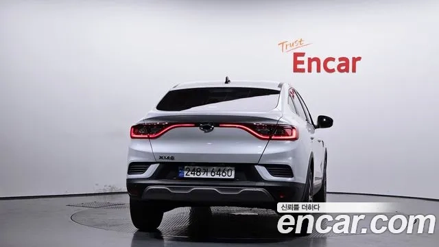 Renault Korea (Samsung) XM3 id 2911325 из Кореи 14