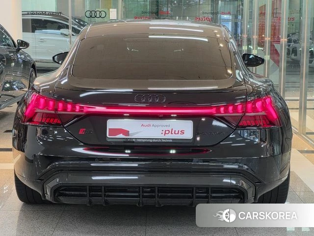 Audi RS e-Tron GT id 4433365 из Кореи 14