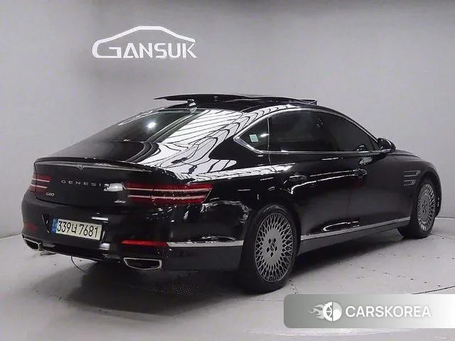 Genesis G80 (RG3) id 2997298 из Кореи 14