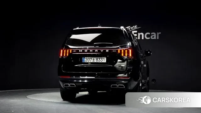 Kia Mohave Master id 3645336 из Кореи 14