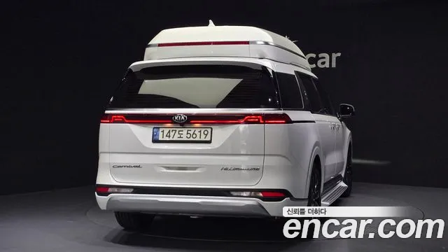 Kia Carnival 4th generation id 2796433 из Кореи 14