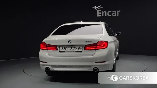 BMW 5 Series (G30) id 3505252 из Кореи 14