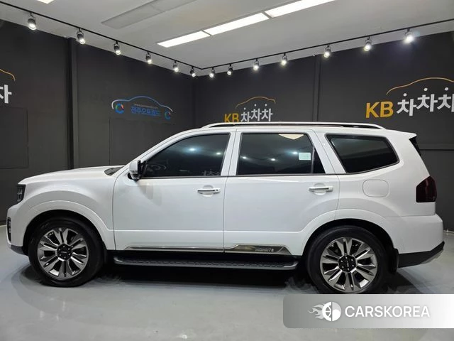 Kia Mohave Master id 3871572 из Кореи 14