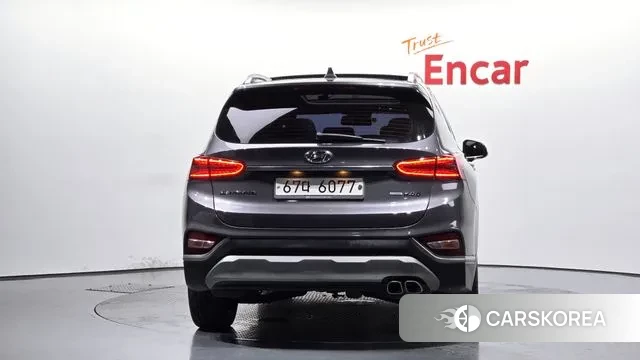 Hyundai Santa Fe TM id 3009395 из Кореи 14