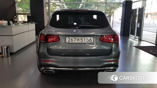 Mercedes-Benz GLC-Class X253 id 4779425 из Кореи 12