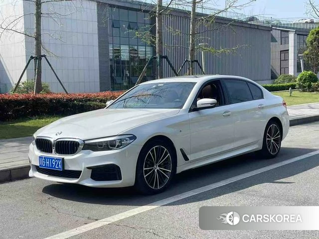 BMW 5 series id 3902207 из Китая 4