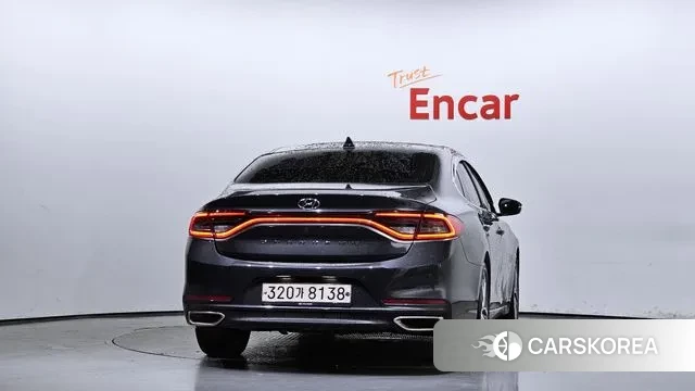 Hyundai Grandeur IG id 3166511 из Кореи 14