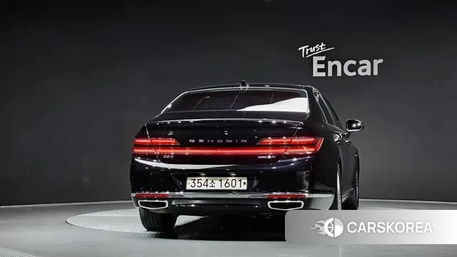 Genesis G90 id 3193032 из Кореи 14