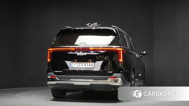 Kia The New Carnival 4th Generation id 4360285 из Кореи 28