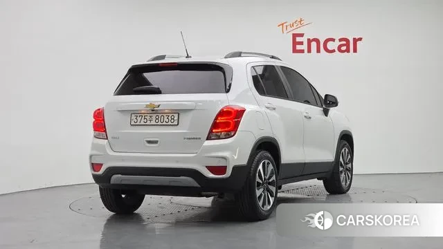 Chevrolet (GM Daewoo) The New Trax id 3395887 из Кореи 14