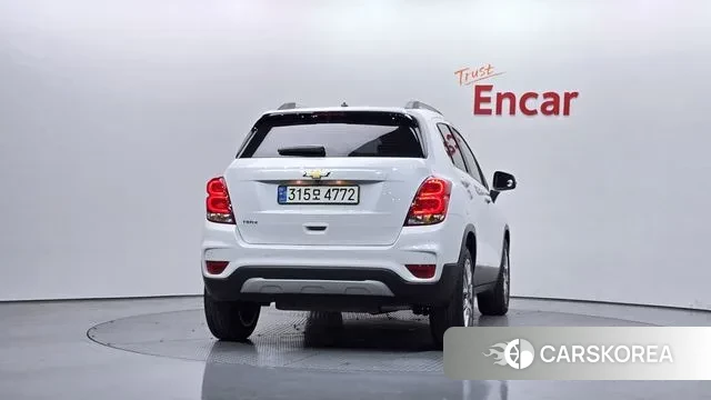 Chevrolet (GM Daewoo) The New Trax id 3567562 из Кореи 14