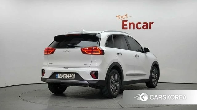 Kia The New Niro id 4779818 из Кореи 22