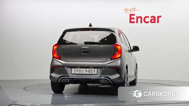 Kia Morning Urban (JA) id 3291204 из Кореи 14