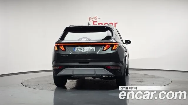 Hyundai Tucson Hybrid (NX4) id 2859359 из Кореи 14