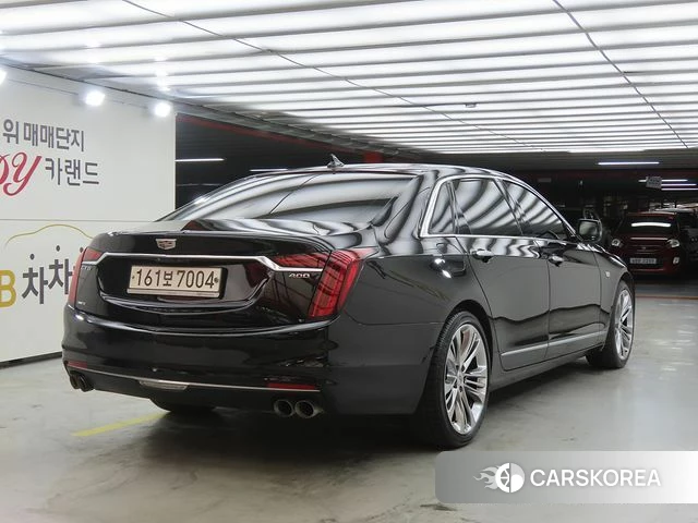 Cadillac CT6 id 4490088 из Кореи 14