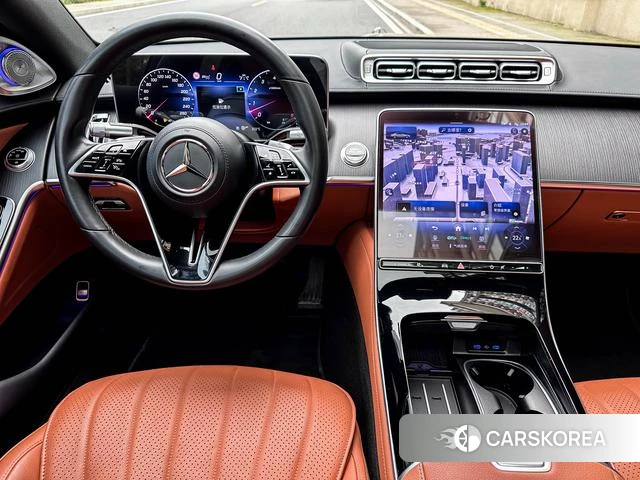 Mercedes-Benz S-class id 4259939 из Китая 12