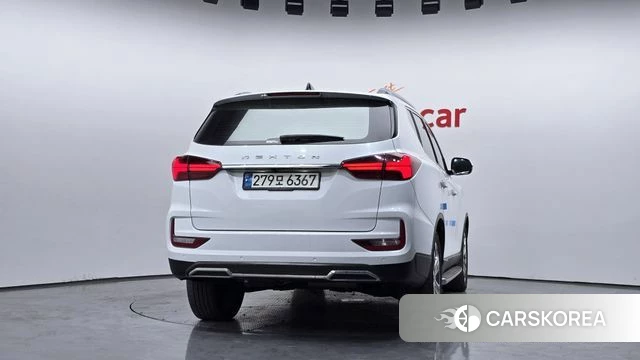 Ssangyong All New Rexton id 4179109 из Кореи 14