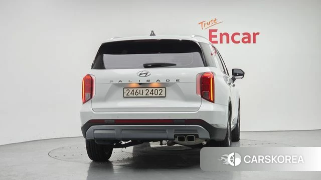 Hyundai The New Palisade id 4716219 из Кореи 14