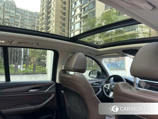 BMW X3 id 4228497 из Китая 15