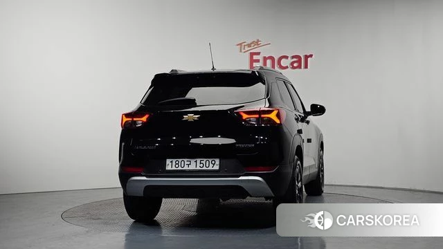 Chevrolet (GM Daewoo) Trailblazer id 3942355 из Кореи 14