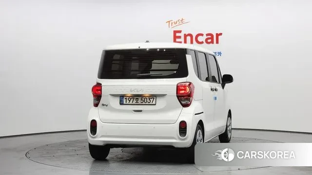 Kia The New Ray id 3675897 из Кореи 14