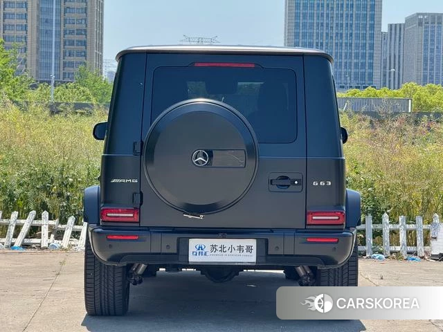 Mercedes-Benz G-class AMG id 4277201 из Китая 11
