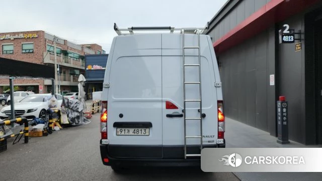 Renault Korea (Samsung) Master id 4396746 из Кореи 24