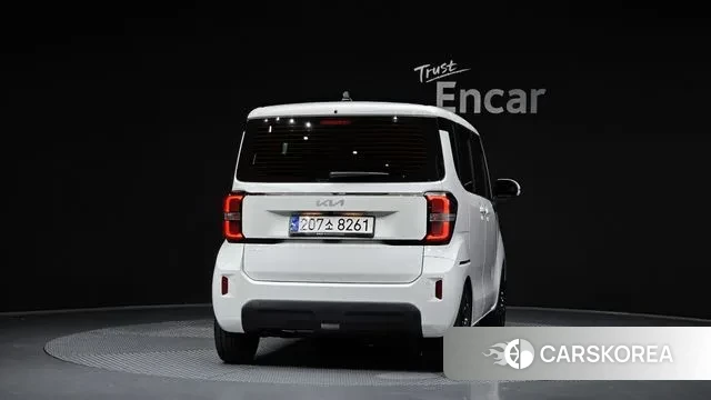 Kia The New Kia Ray id 2963663 из Кореи 14