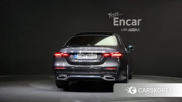 Mercedes-Benz E-Class W213 id 2900458 из Кореи 14