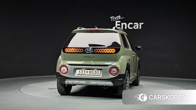 Hyundai Casper id 4645171 из Кореи 14