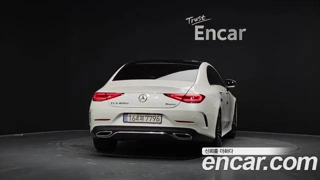 Mercedes-Benz CLS-Class C257 id 2908007 из Кореи 14