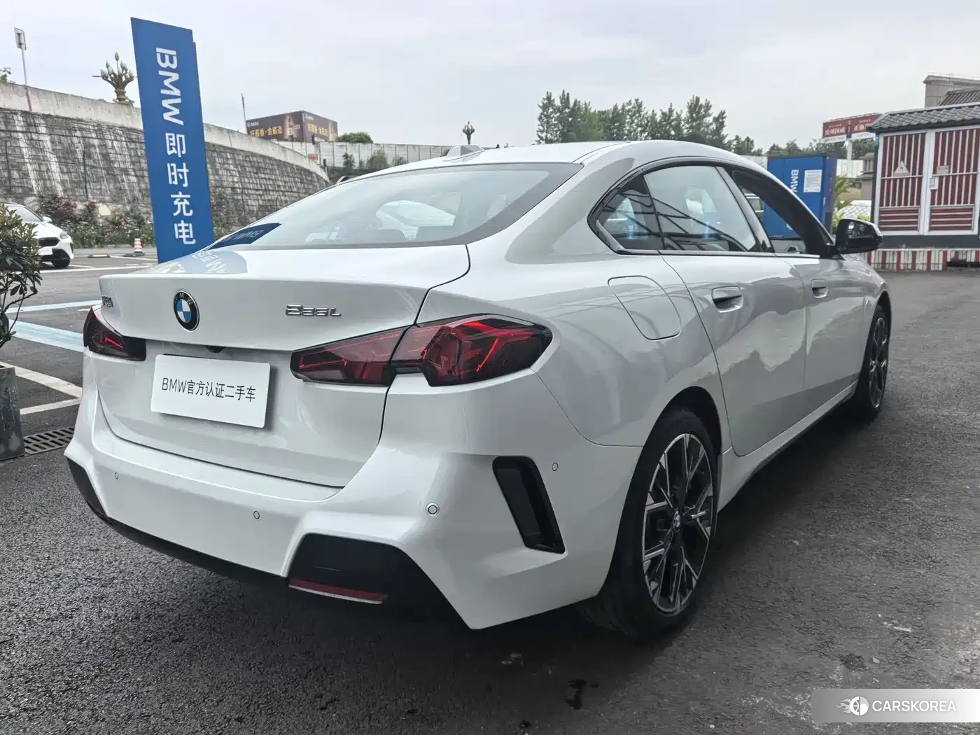 BMW 2 series 2025 Белый из Китая, фото 4