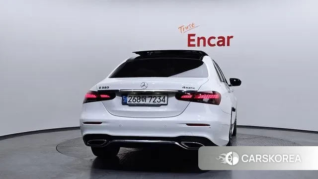 Mercedes-Benz E-Class W213 id 3717805 из Кореи 14