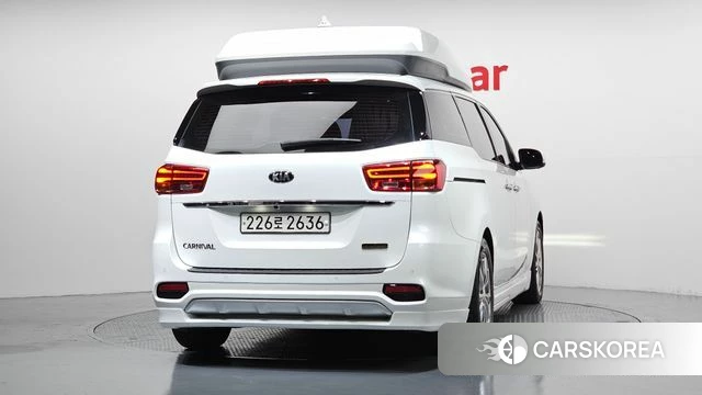 Kia The New Carnival id 4310431 из Кореи 14