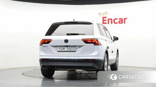 Volkswagen Tiguan second Generation id 4020515 из Кореи 14