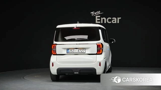 Kia The New Kia Ray id 4414120 из Кореи 25