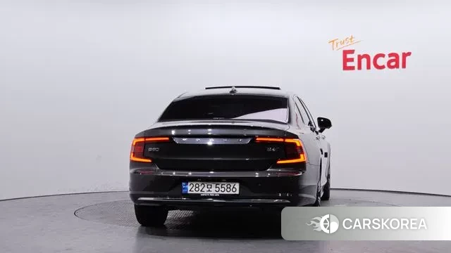 Volvo S90 id 3645154 из Кореи 14