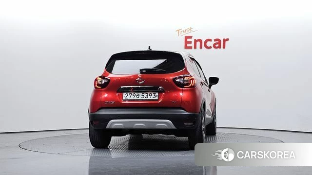 Renault Korea (Samsung) New QM3 id 3834311 из Кореи 14