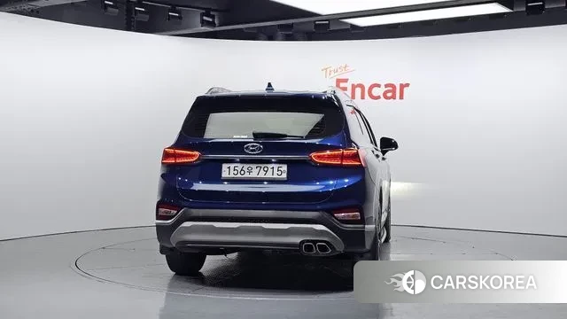 Hyundai Santa Fe TM id 3292084 из Кореи 14