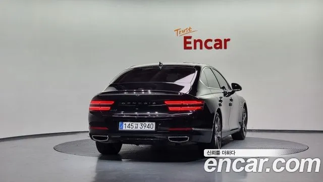 Genesis G80 (RG3) id 2906393 из Кореи 14