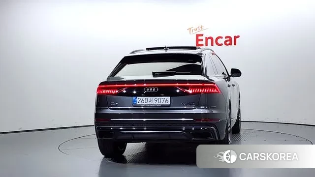 Audi Q8 (4M) id 3147638 из Кореи 14