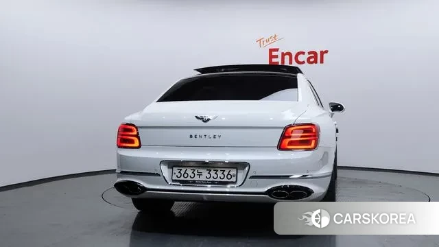 Bentley Flying Spur 3rd Generation id 3416258 из Кореи 14