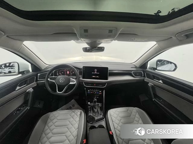 Volkswagen Tanyue id 4264596 из Китая 16