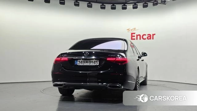 Mercedes-Benz S-Class W223 id 4793690 из Кореи 14