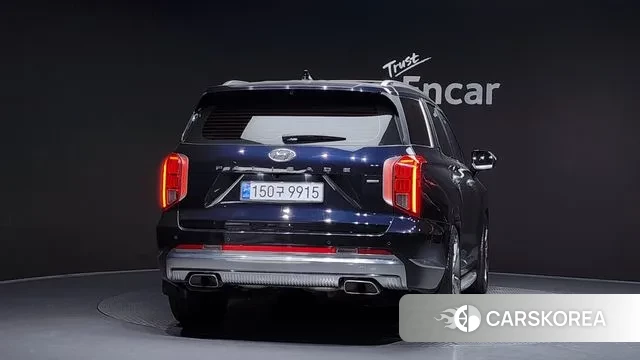 Hyundai The New Palisade id 3625034 из Кореи 14