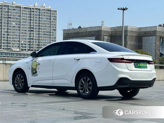 Geely Geometry A id 4211824 из Китая 11